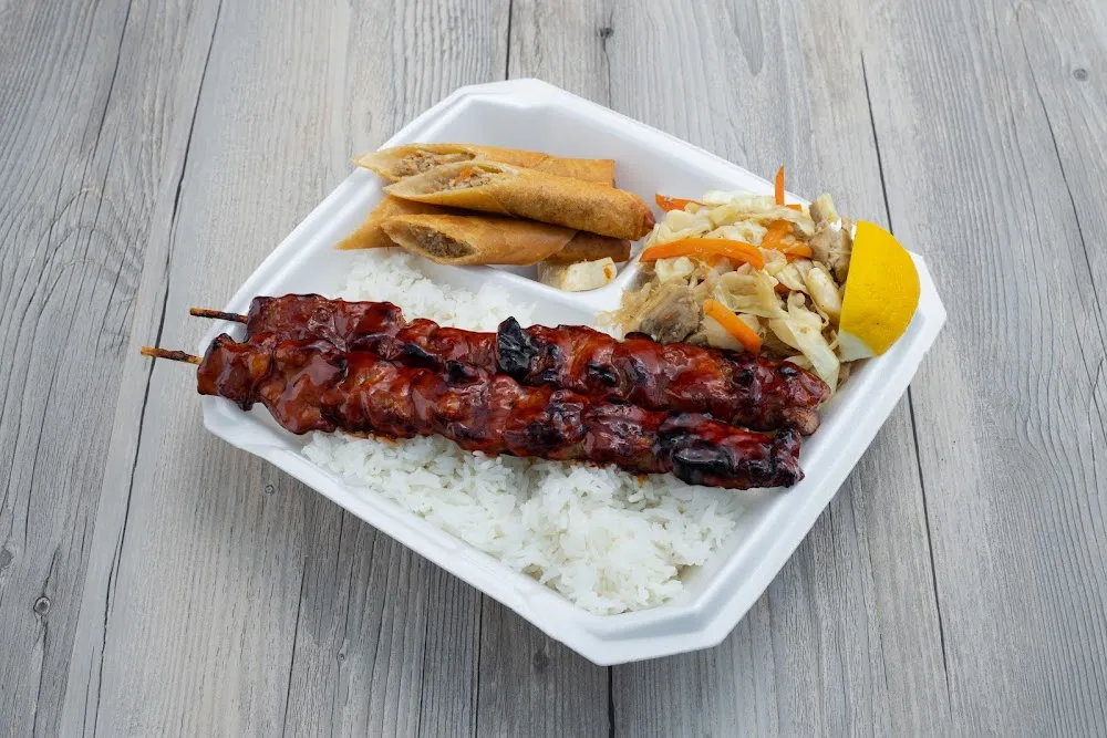 BBQ Pork
