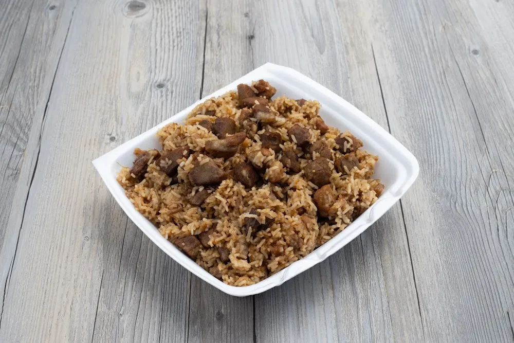 Pork Adobo Fried Rice