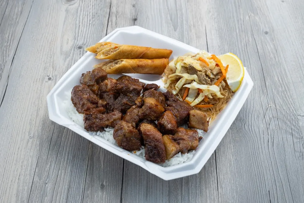 Pork Adobo